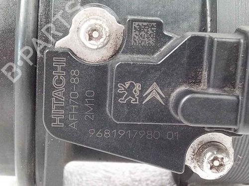 Mass air flow sensor CITROËN C5 III (RD_) 2.0 HDi 165 (RDRHHA, RDRHH8) | BP12337305M95