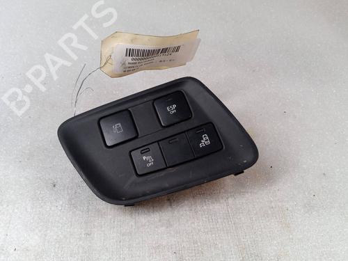Kombi Kontakt / Stilkkontakt CITROËN C4 II (NC_) 1.6 VTi 120 (NC5FS0, NC5FS9) (120 hp) 18547617