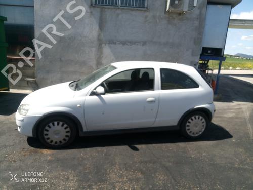 Fuse box OPEL CORSA C (X01)  | BP27804881E1 