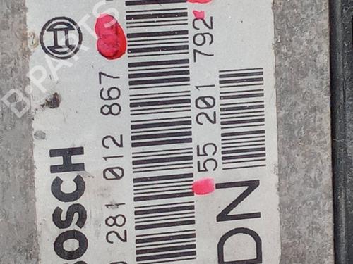 Engine control unit (ECU) OPEL ASTRA H GTC (A04)  | BP18064216M57 