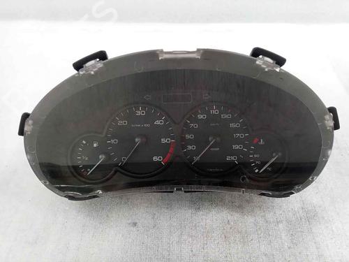 Andre PEUGEOT 206 Hatchback (2A/C) 1.9 D (69 hp) 27200777