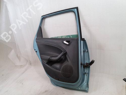 Left rear door SEAT IBIZA IV ST (6J8, 6P8) 1.6 TDI | BP17533156C4 