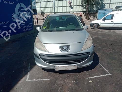 Engine control unit (ECU) PEUGEOT 207 (WA_, WC_) 1.6 HDi | BP17950685M57 