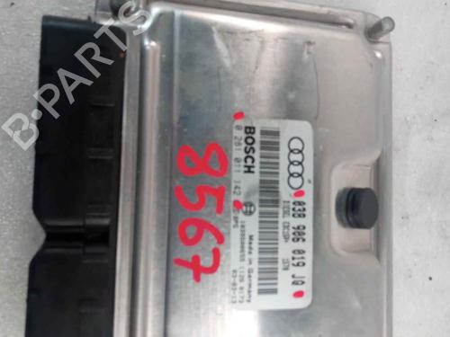 Used Engine control unit (ECU) AUDI A4 B6 (8E2) 1.9 TDI (130 hp) 23229606