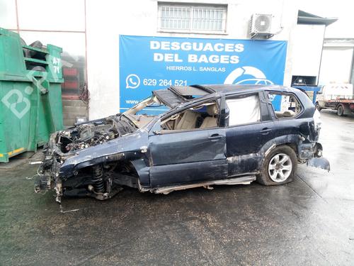 Rear center seatbelt TOYOTA LAND CRUISER PRADO (_J12_)  | BP23259152I27 