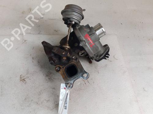 Turbocharger/Supercharger FORD FIESTA VI (CB1, CCN)  | BP25782383M71 