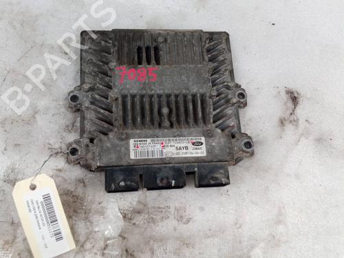 Used Engine control unit (ECU) FORD FIESTA V (JH_, JD_) 1.4 TDCi (68 hp) 16331058