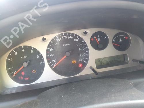 ABS pump NISSAN ALMERA II Hatchback (N16)  | BP27206975M43 