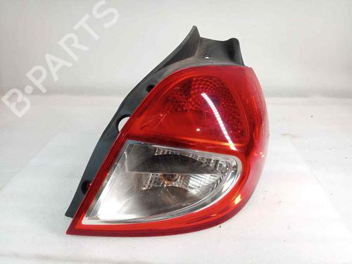 Right taillight RENAULT CLIO III (BR0/1, CR0/1)  | BP24237392C35 