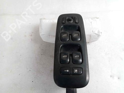 Used Left front window switch VOLVO S60 I (384) 2.4 D (130 hp) 20334091