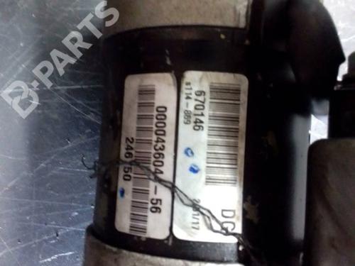 Starter OPEL COMBO Box Body/MPV 1.7 DTI 16V | BP8201164M8 - Image 7