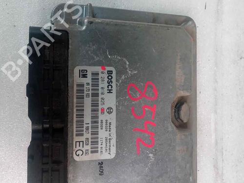 Motorstyringsenhed OPEL FRONTERA B (U99) 2.2 DTI (6B_ZC, 6B_VF, 6B_66, 6B_76) | BP23399304M57 