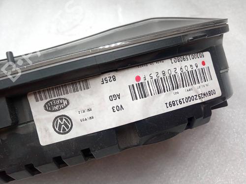 Instrument cluster VW POLO IV (9N_, 9A_) 1.4 TDI | BP15214501C47 