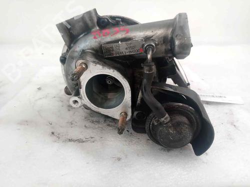 Turbolader/Kompressor NISSAN X-TRAIL I (T30)  | BP27200735M71 