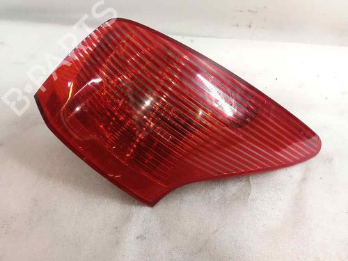 Right taillight PEUGEOT 407 SW (6E_, 6D_) 2.0 HDi 135 | BP25851859C35 
