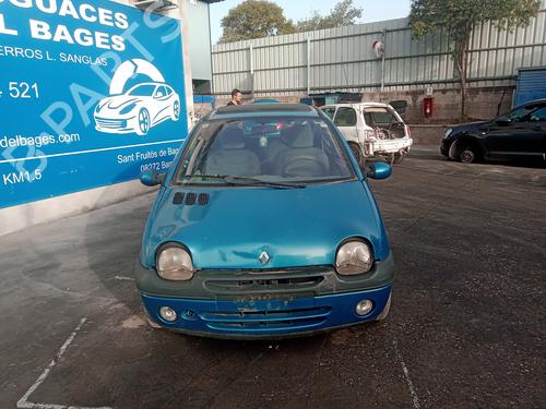 Gearbox RENAULT TWINGO I (C06_) 1.2 16V (C06C, C06D, C06K) | BP28139933M3