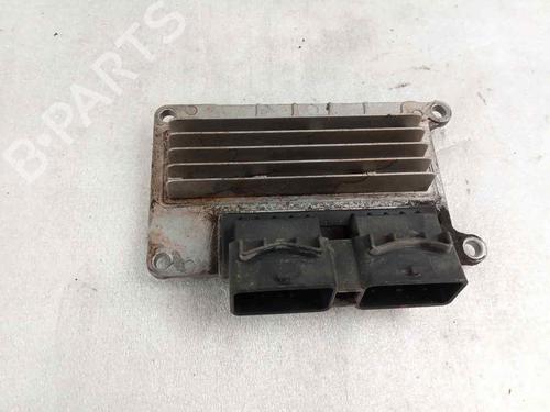 Elektronisk modul RENAULT CLIO II (BB_, CB_) 1.2 16V (BB05, BB0W, BB11, BB27, BB2T, BB2U, BB2V, CB05,... (75 hp) 27236247