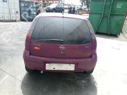 Cilinderkop OPEL CORSA C (X01) 1.3 CDTI (F08, F68) | BP20509838M5 