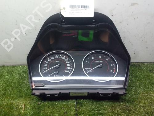 Instrument cluster BMW 1 (F20) 118 d | BP8144031C47 