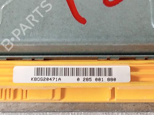 Airbag module MERCEDES-BENZ E-CLASS (W211) E 320 CDI (211.022) | BP14965751M53 