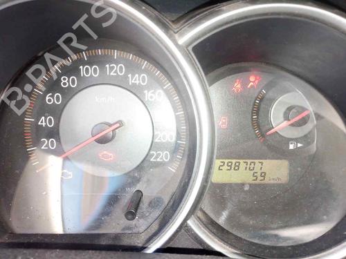 Instrument cluster NISSAN TIIDA Hatchback (C11) 1.5 dCi | BP16854258C47