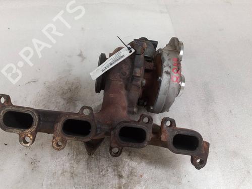 Turbolader/Kompressor VW TRANSPORTER T5 Bus (7HB, 7HJ, 7EB, 7EJ)  | BP29536565M71 