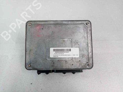 Used Engine control unit (ECU) VW POLO (6N2) [1999-2001]  20689974