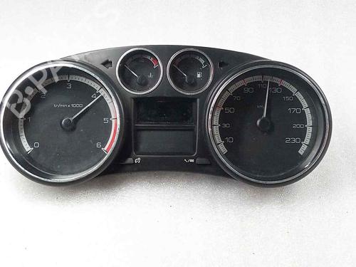 Used Instrument cluster PEUGEOT 308 SW I (4E_, 4H_) 1.6 HDi (112 hp) 18135653