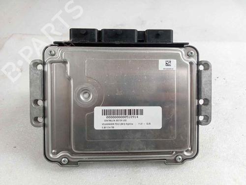 Used Engine control unit (ECU) VW POLO (9N_, 9A_) 1.4 TDI (75 hp) 19254030