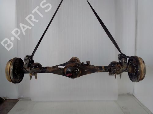 Bagaksel DAIHATSU TERIOS (J1_) 1.3 4WD (J100) (83 hp) 11705263