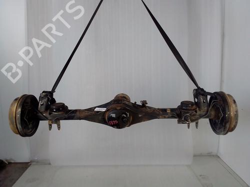 Rear axle DAIHATSU TERIOS (J1_) 1.3 4WD (J100) (83 hp) 11705263