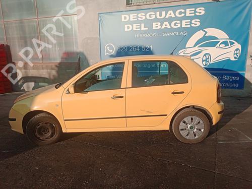 Grille SKODA FABIA I (6Y2) 1.2 | BP17960324C40 