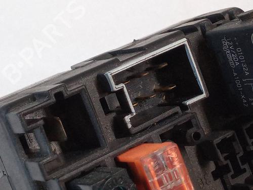 Fuse box MERCEDES-BENZ S-CLASS (W220) S 320 CDI (220.026, 220.126) | BP22520375E1 