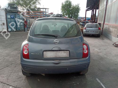 Left mirror NISSAN MICRA III (K12) 1.4 16V | BP15005811C26 