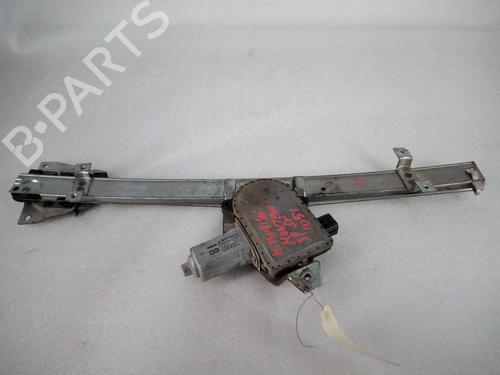 Used Front right window mechanism MITSUBISHI PAJERO III (V7_W, V6_W) 2.5 TDi (V64W, V74W) (115 hp) 10505495
