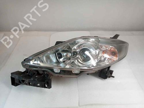 Venstre forlygte MAZDA 5 (CR) 2.0 CD (CR19) (143 hp) 19266713