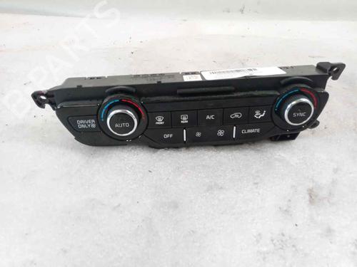 Climate control KIA NIRO I (DE) 1.6 GDI Plug-in Hybrid | BP25996199I5 