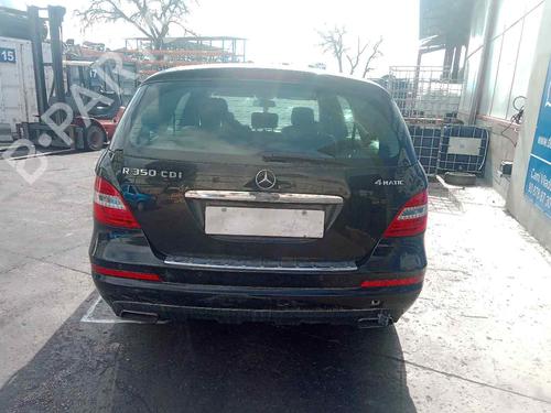 Differensial bakvogn MERCEDES-BENZ R-CLASS (W251, V251) R 350 CDI 4-matic (251.023, 251.123) | BP17511204M24 