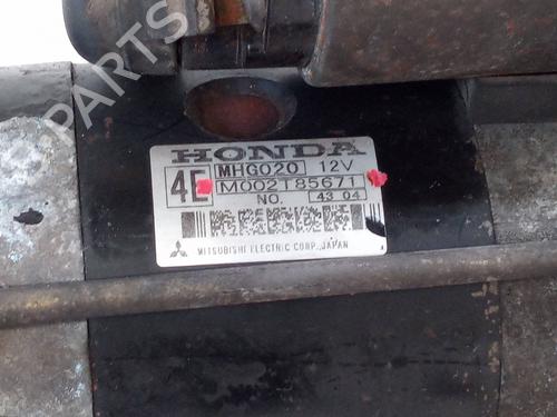Startmotor HONDA ACCORD VII Tourer (CM, CN) 2.2 i-CTDi (CN2) | BP27575191M8 