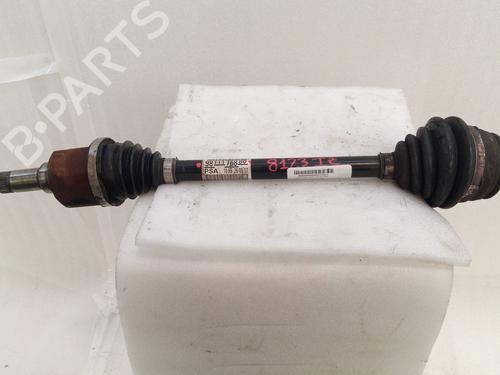 Used Left front driveshaft CITROËN C4 Picasso II [2013-2025]  20848211