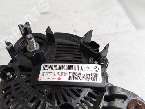 Generator RENAULT MEGANE IV Hatchback (B9A/M/N_)  | BP24653525M7 