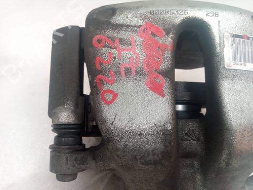 Left front brake caliper OPEL CORSA F (P2JO) 1.5 (68) | BP15185793M105 