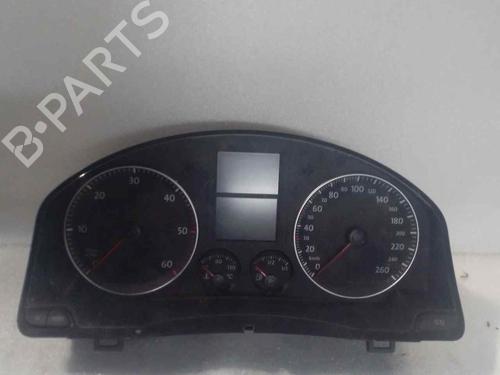 Used Instrument cluster Instrument cluster VW GOLF V (1K1) 1.6 MultiFuel (102 hp) 34216367 34216367