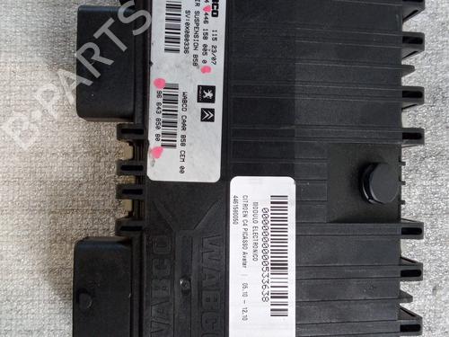 Used Electronic module Electronic module CITROËN C4 Picasso I MPV (UD_) [2006-2015] 33932503 33932503