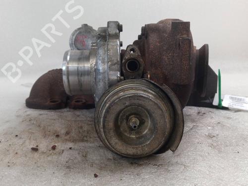 Turbolader/Kompressor OPEL ASTRA H GTC (A04)  | BP27466798M71