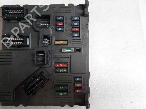 Fuse box PEUGEOT 206 Hatchback (2A/C) 1.4 HDi eco 70 | BP32261748E1