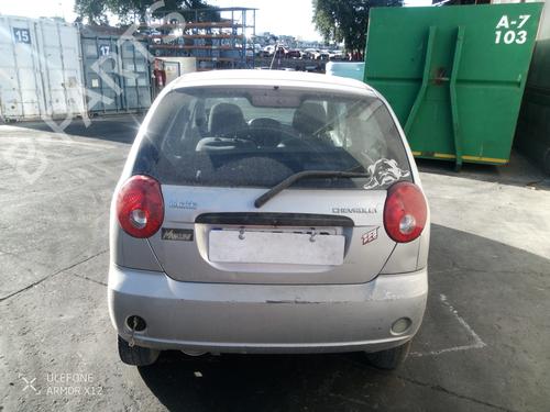 Engine control unit (ECU) CHEVROLET MATIZ (M200, M250) 0.8 | BP34503618M57  - Image 8