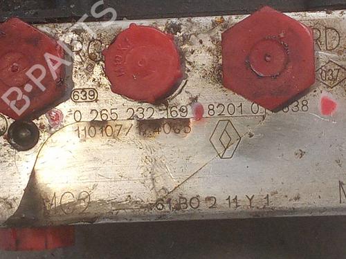 ABS pump RENAULT KANGOO (KC0/1_) 1.5 dCi | BP32298063M43 