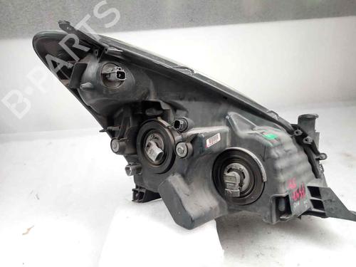 Left headlight TOYOTA COROLLA Verso (ZER_, ZZE12_, R1_) 2.2 D-4D (AUR10_, AUR10R) | BP18640889C28 