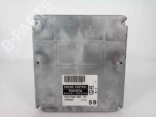Motorstyringsenhet TOYOTA AVENSIS (_T25_) 1.8 VVT-i (ZZT251_, ZZT251R) (129 hp) 10194838